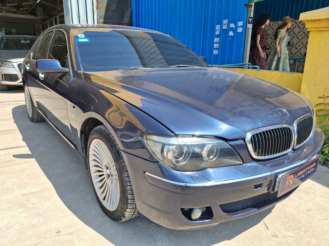 BMW  730Ld 2005forsale
