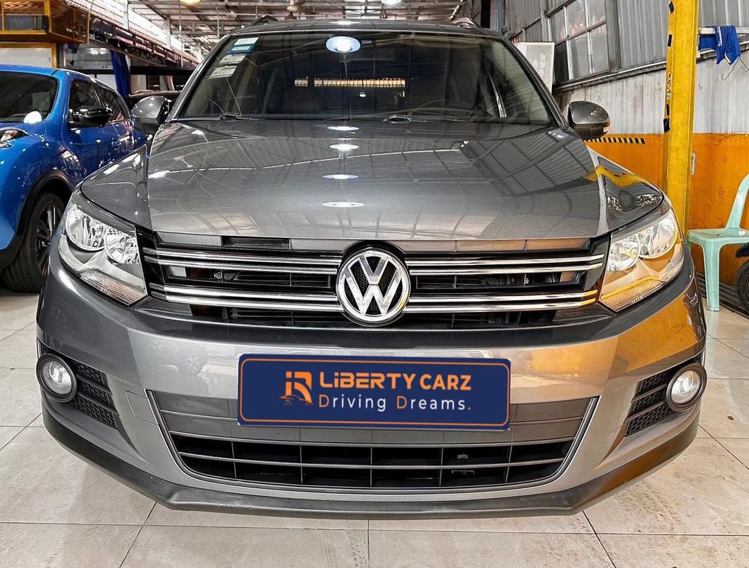 Volkswagen Tiguan 2016forsale