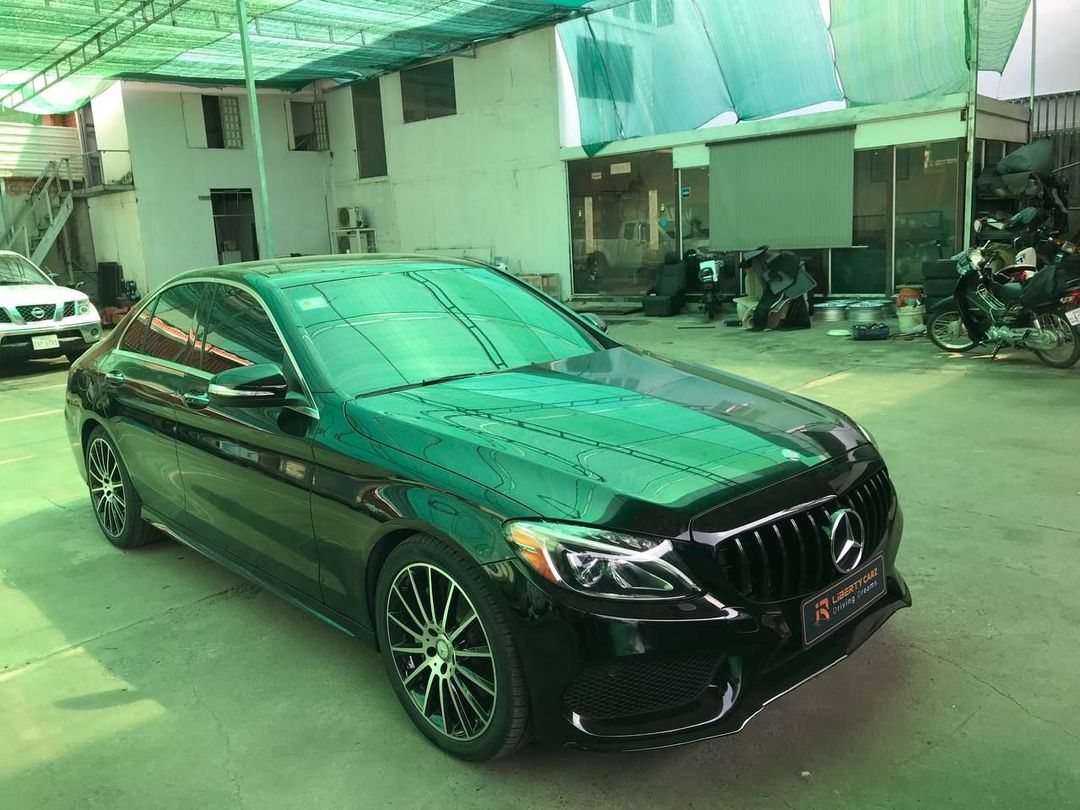 Mercedes-Benz C300 2015forsale