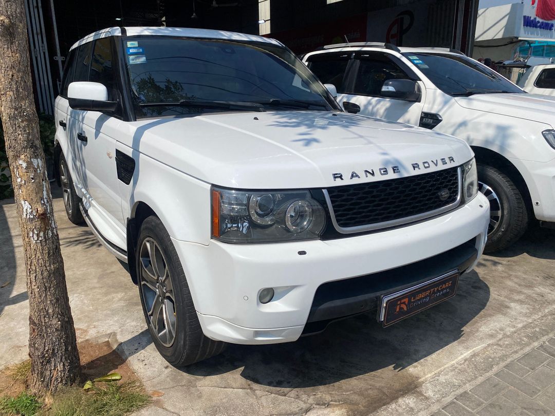 Land Rover Range Rover Sport 2011forsale