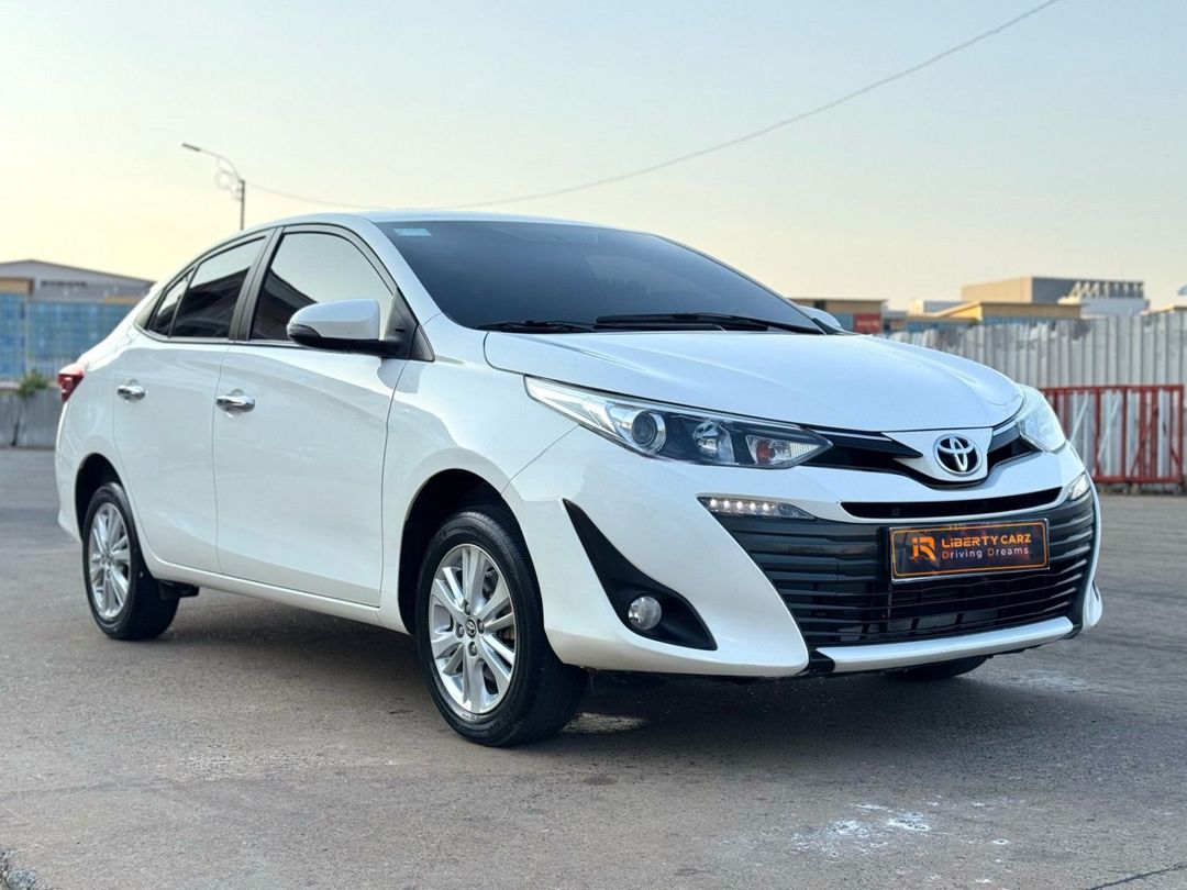 丰田 威驰 2020forsale