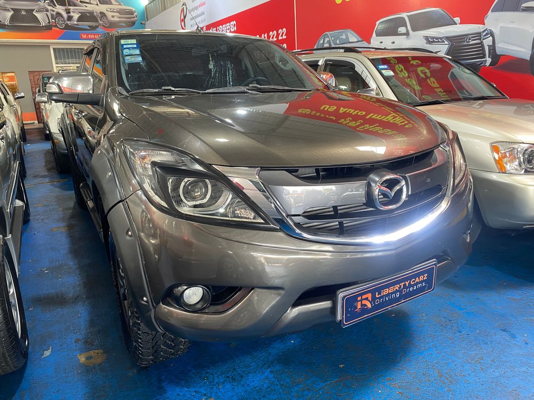 Mazda BT-50 2018forsale