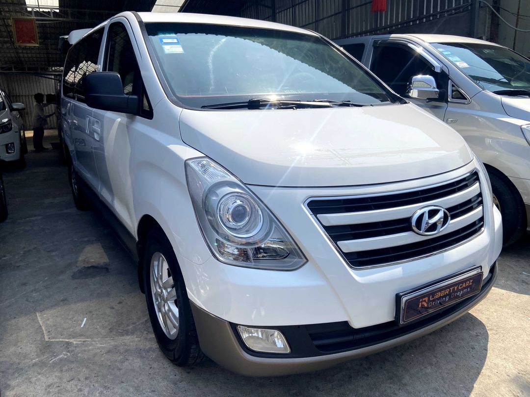 Hyundai H1 2018forsale