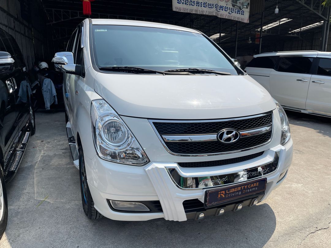 Hyundai Grand Starex 2014forsale