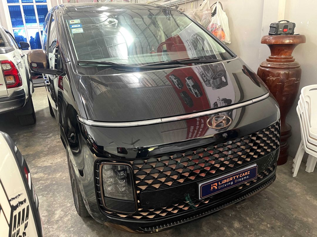 Hyundai Staria 2023forsale
