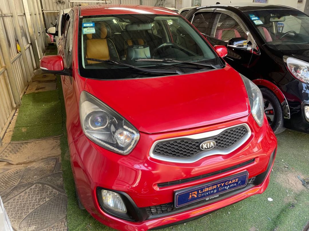 Kia Morning 2013forsale