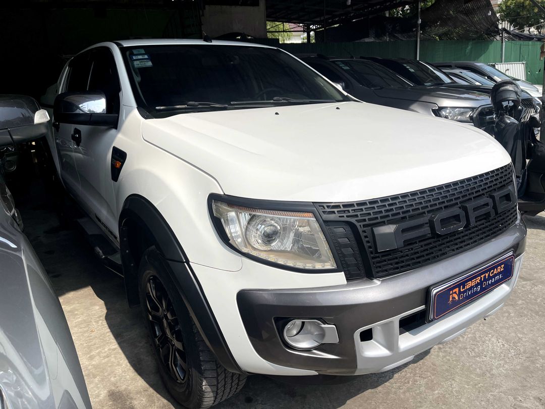 福特 游骑兵 2015forsale
