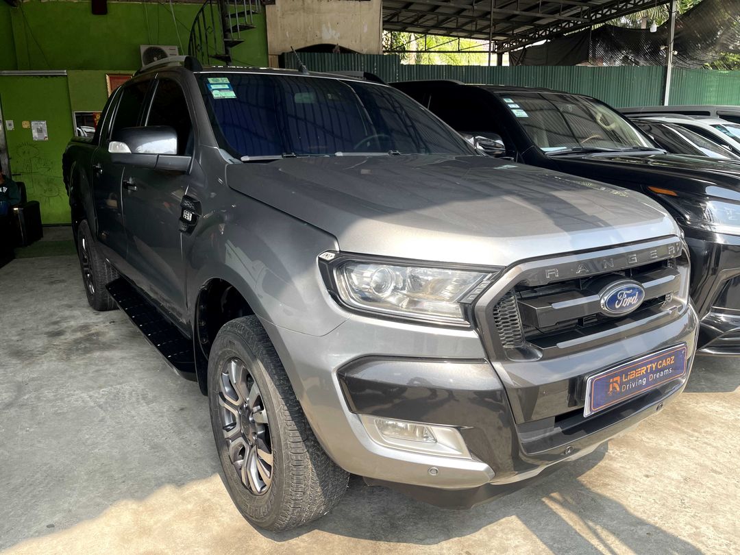 Ford Ranger Wildtrak 2018forsale