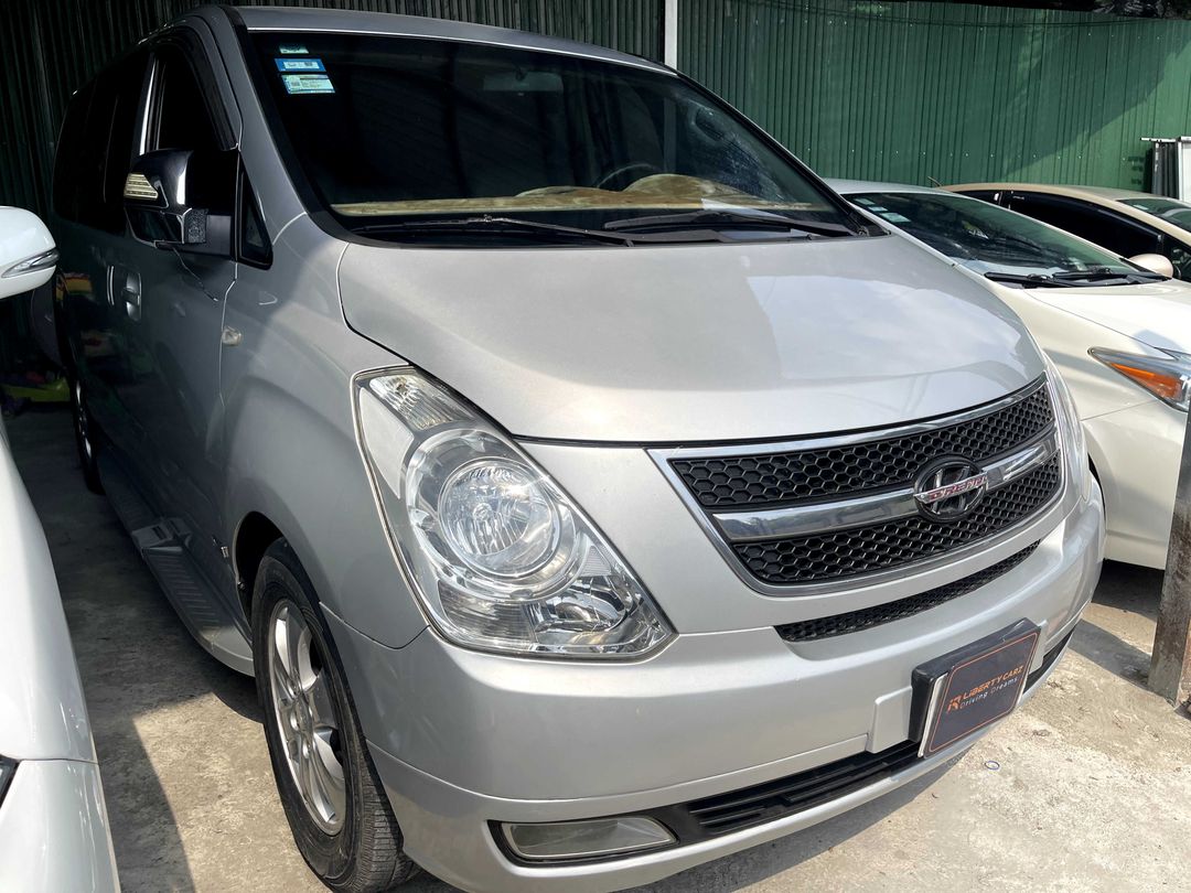 Hyundai Starex CVX 2008forsale