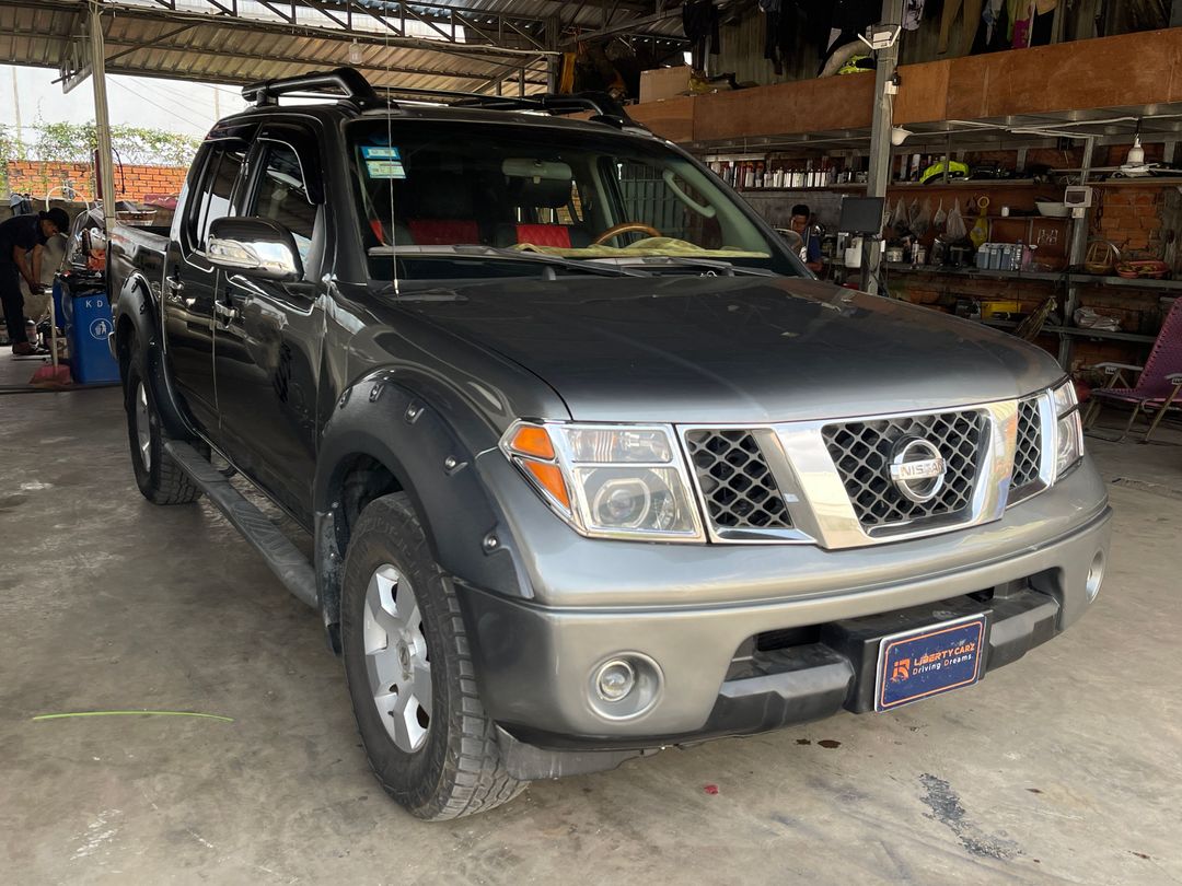 Nissan Frontier 2005forsale