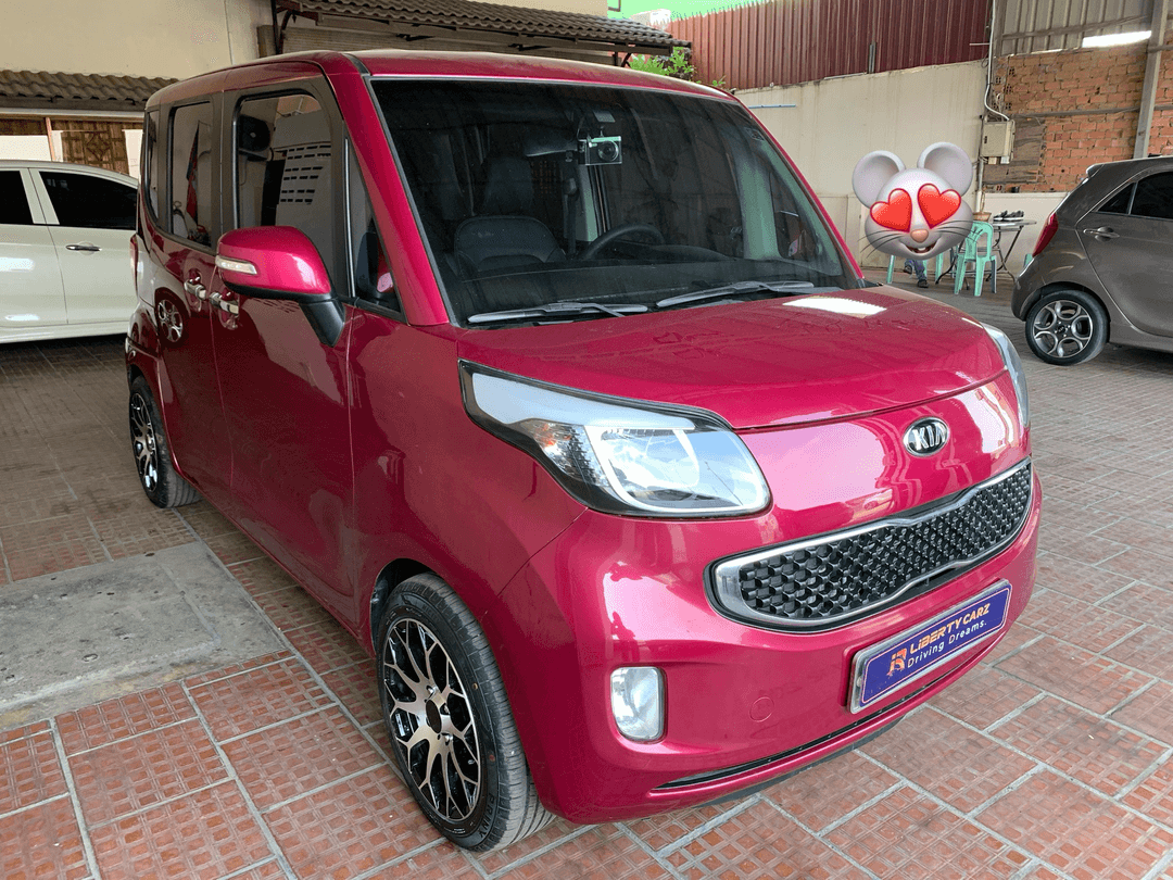 Kia Ray 2013forsale