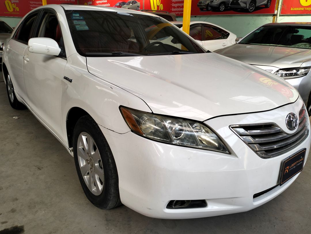 丰田 凯美瑞混动款 2007forsale