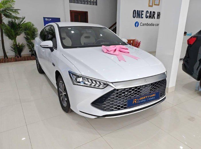 BYD  Qin Plus DM-i  2024forsale