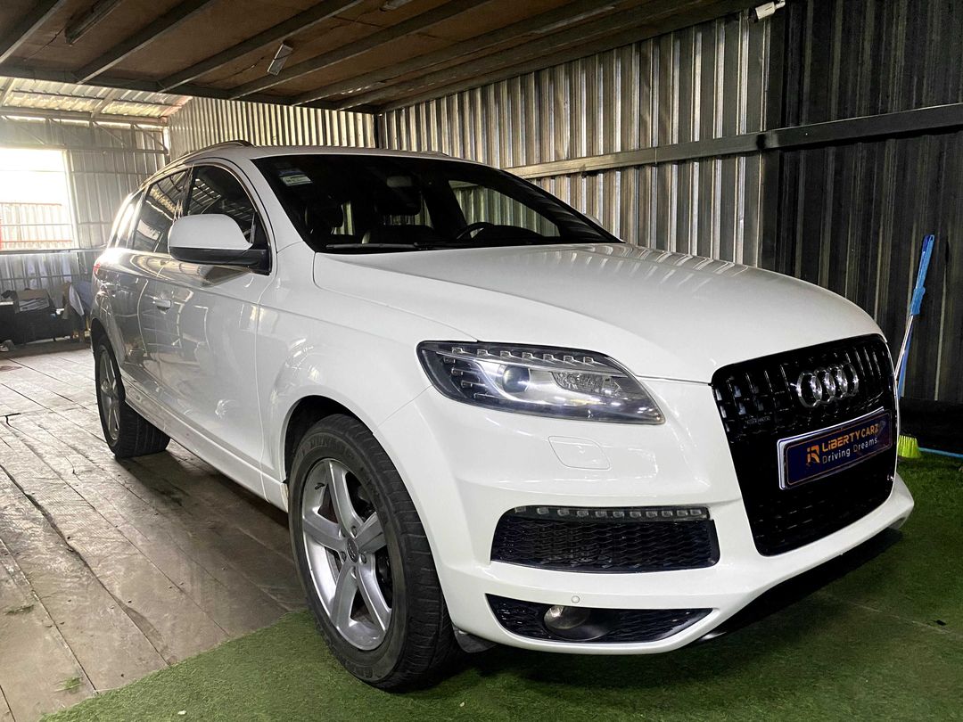 Audi Q7 2012forsale