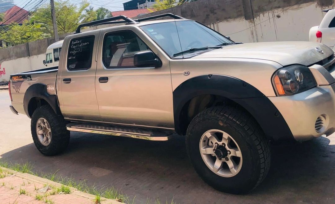 Nissan Frontier 2001forsale