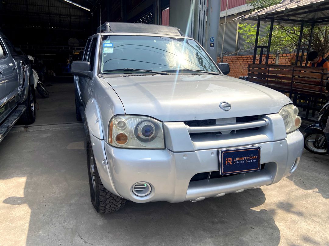 Nissan Frontier 2002forsale