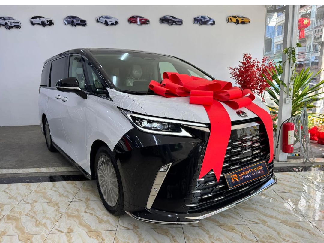 Lexus LM 350H 2025forsale