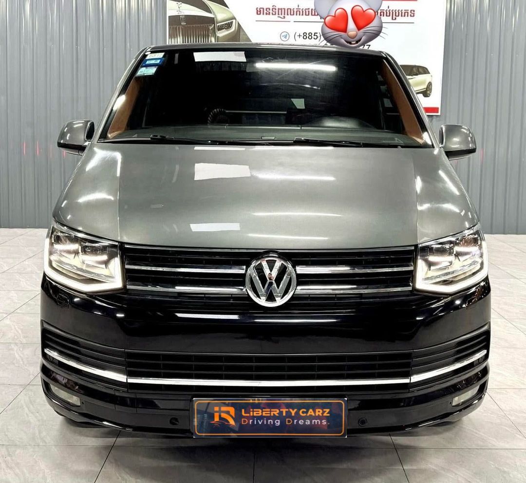 Volkswagen Caravelle 2018forsale