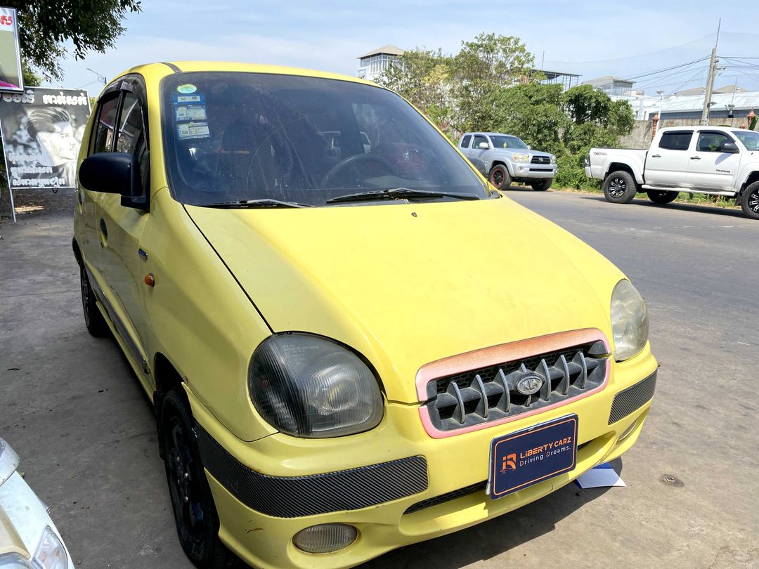 Kia Visto 2000forsale