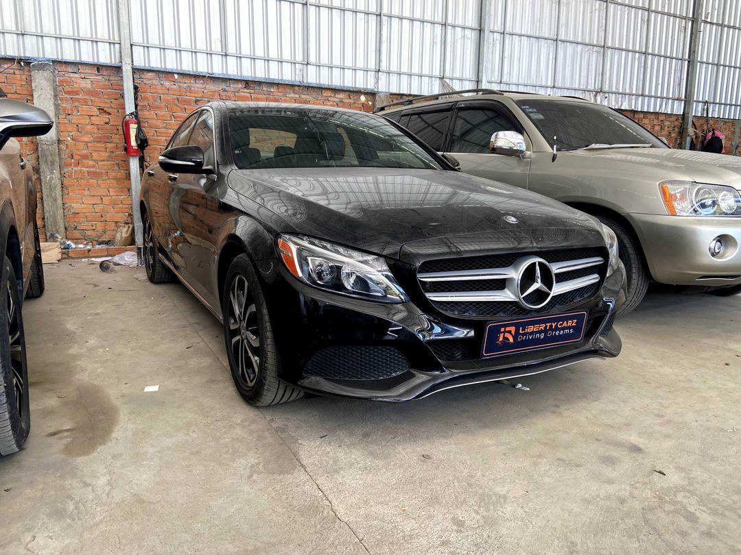 Mercedes-Benz C300 2015forsale