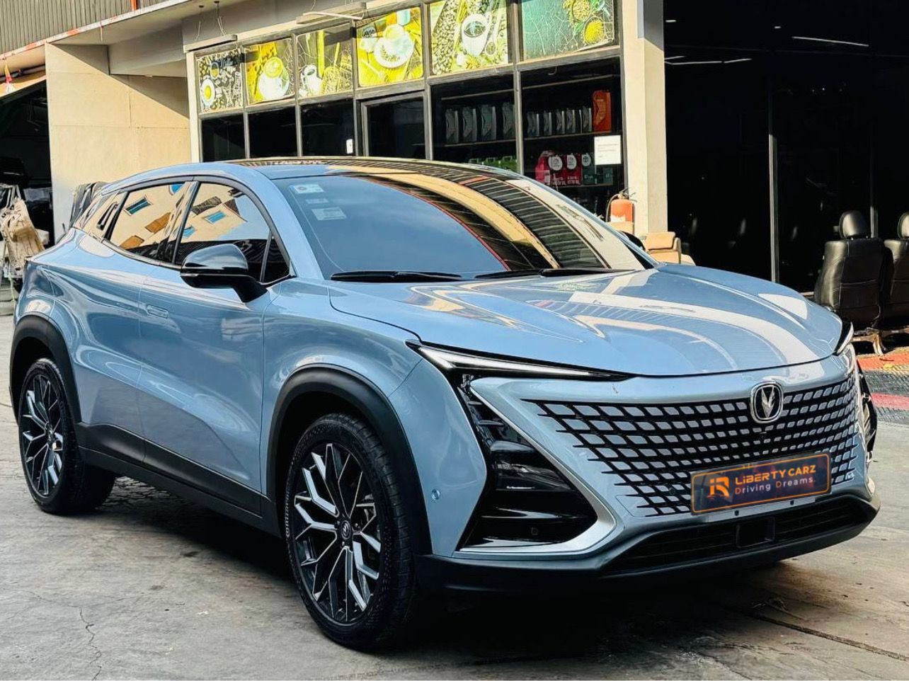 Changan UNI-T 2023