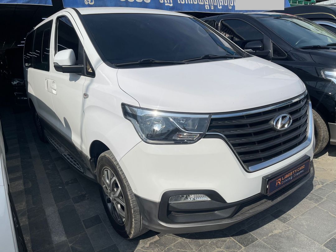 Hyundai H1 2018forsale