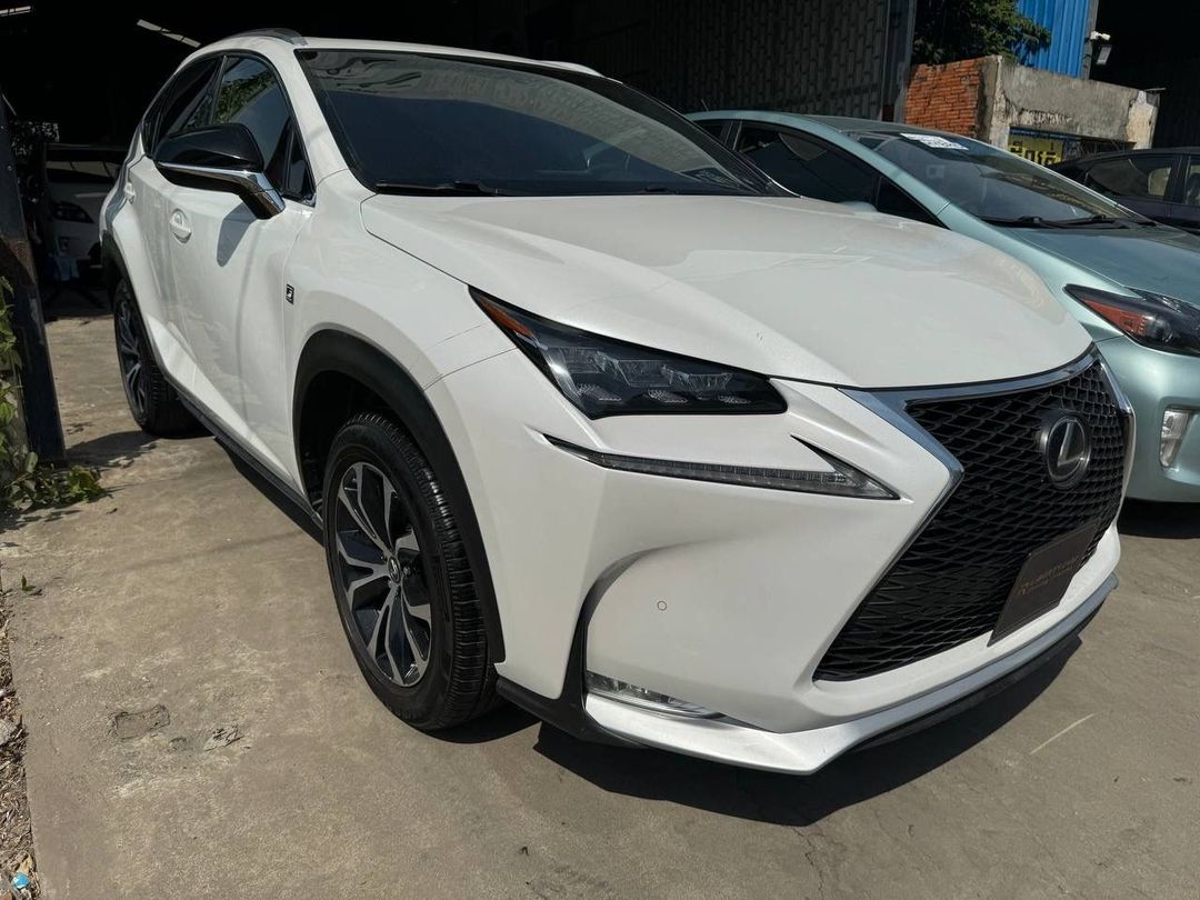Lexus Nx200t F-Sport 2015forsale