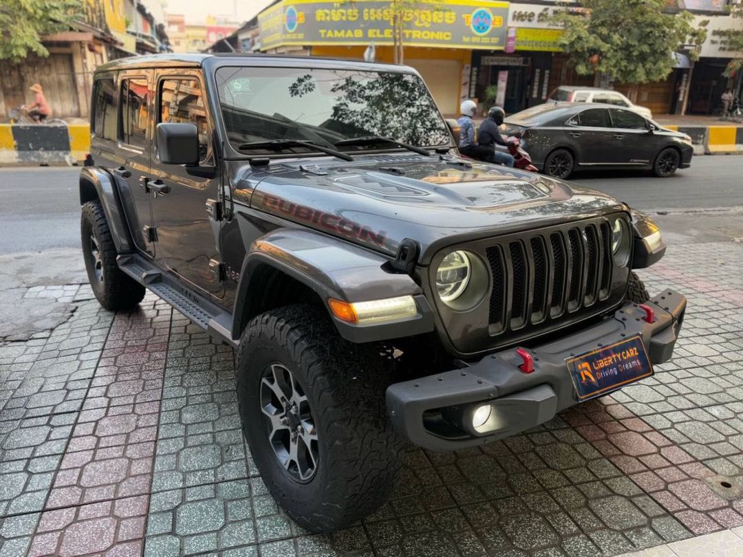 JEEP Wrangler 2019forsale
