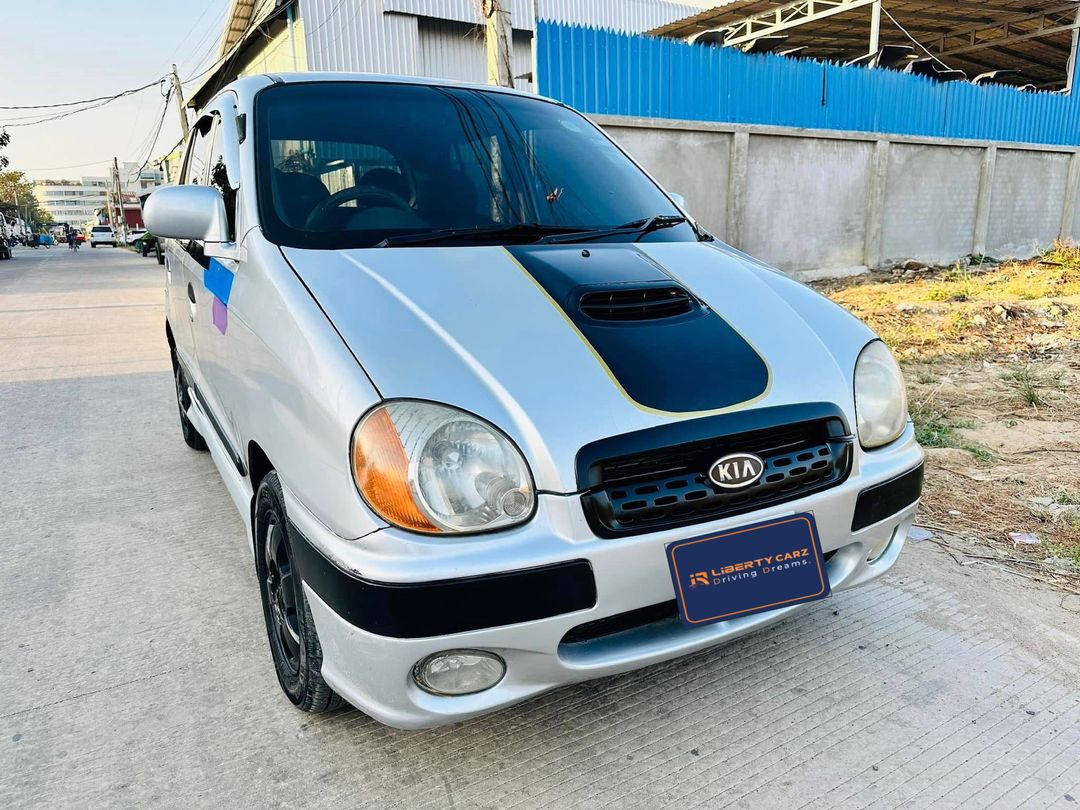 Kia Visto 2002forsale