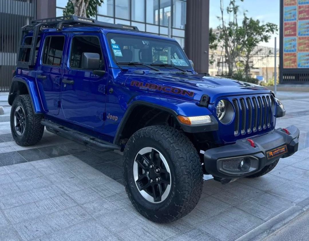 JEEP Rubicon 2018forsale