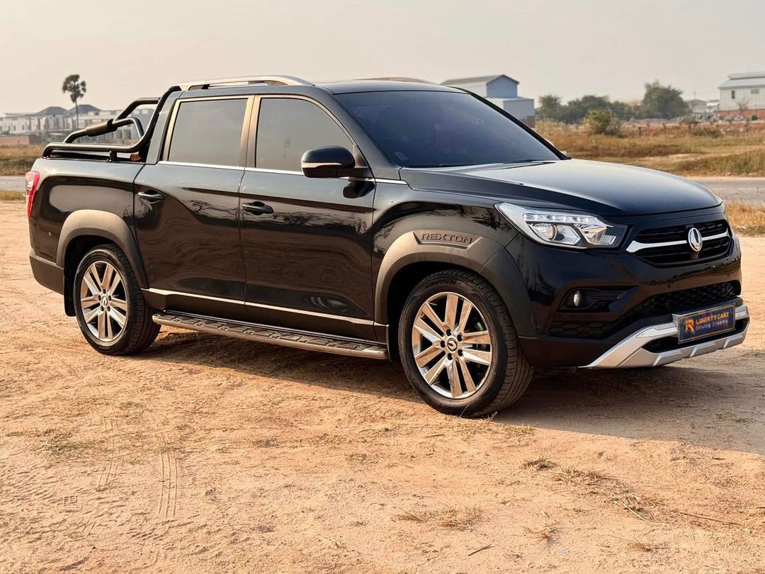 SsangYong Rexton 2019forsale