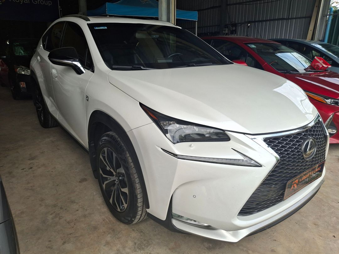 Lexus NX 200 2015forsale