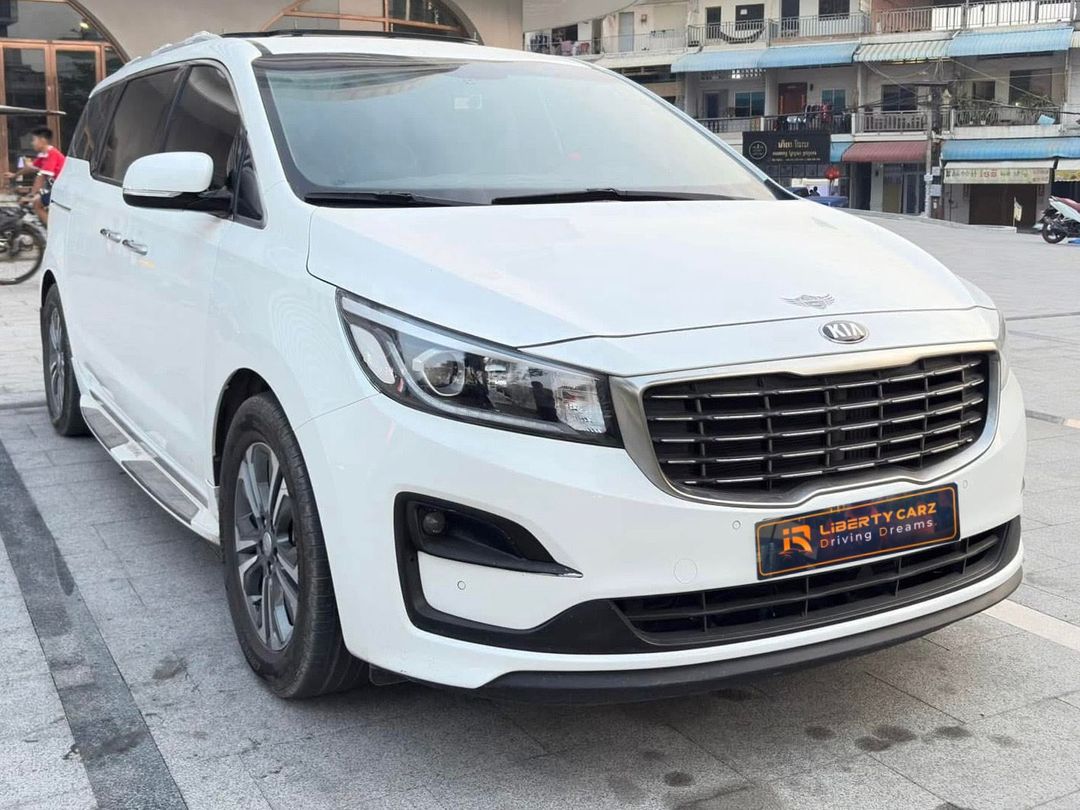 起亚 嘉华 2019forsale