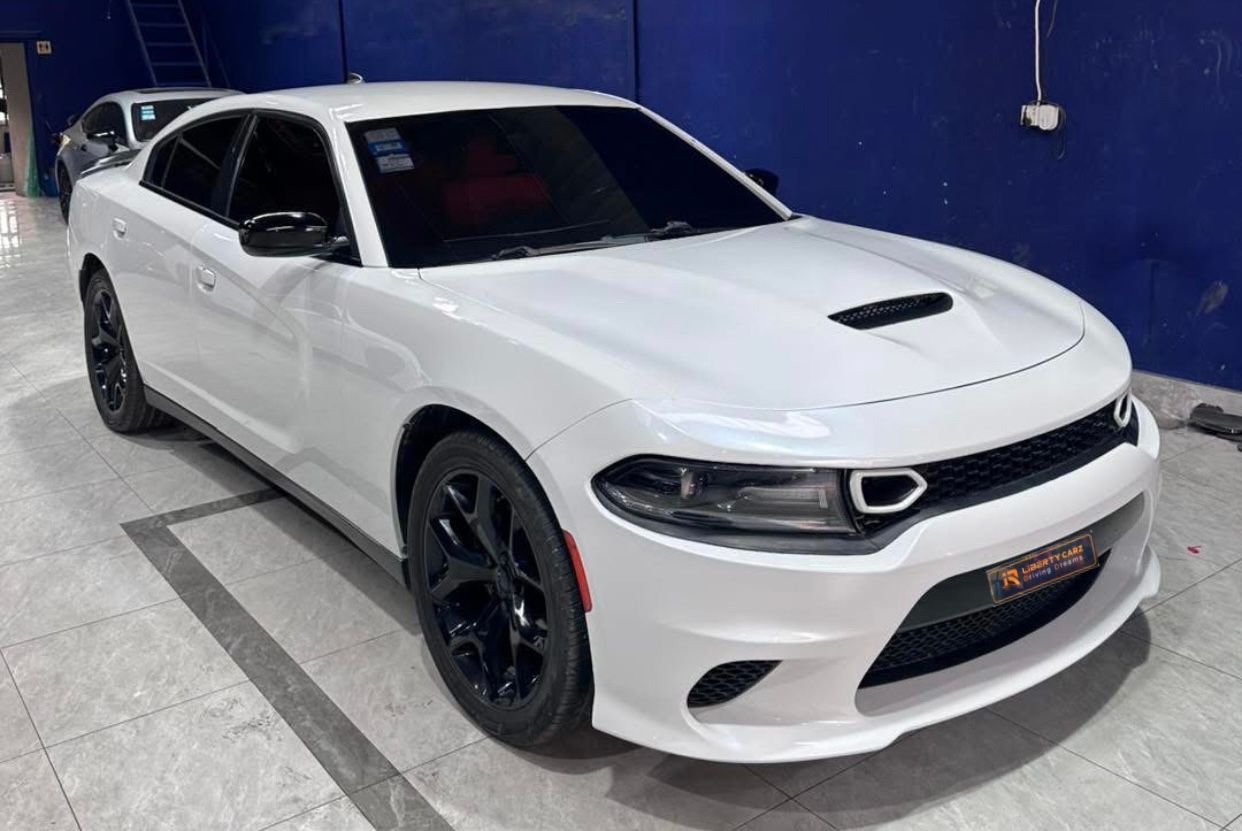Dodge Charger 2015