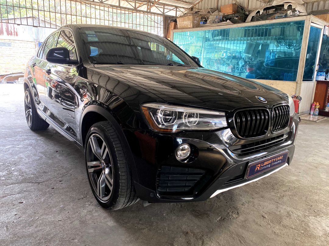 BMW X4 2015forsale