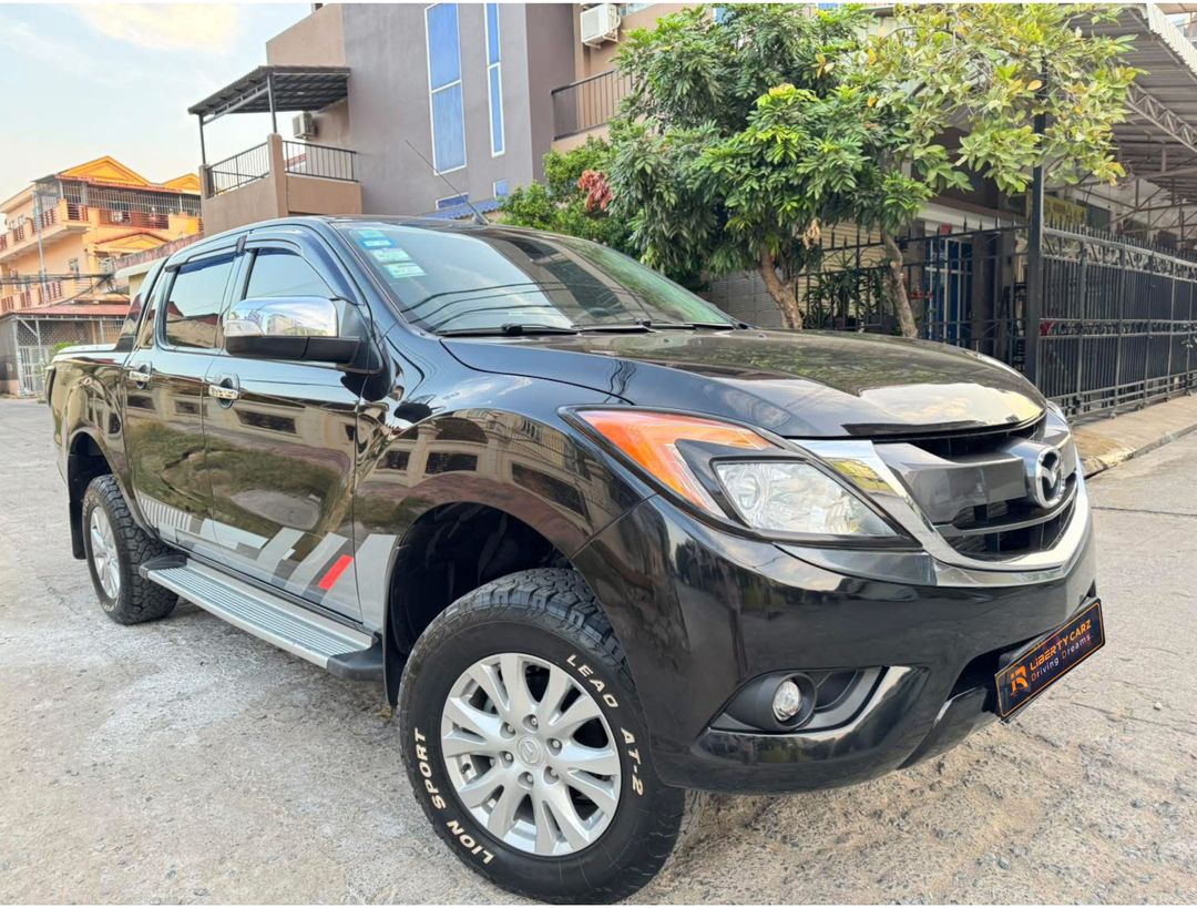 Mazda BT-50 2013forsale