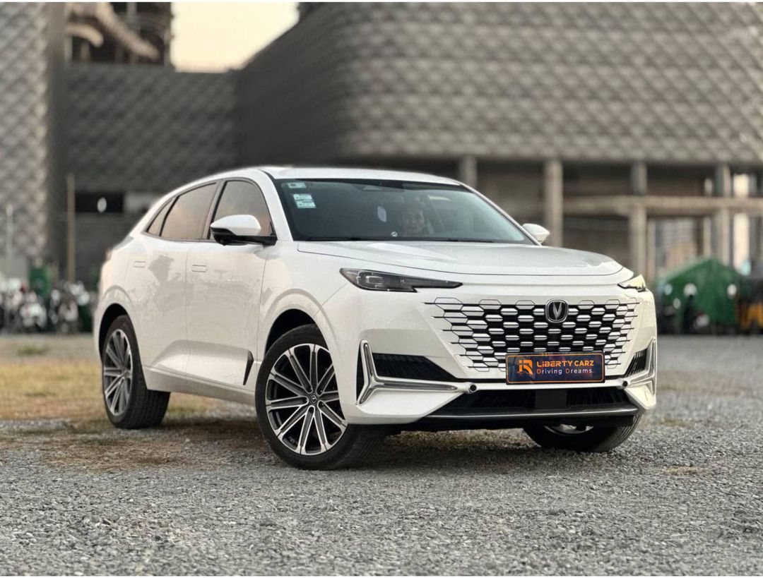 Changan UNI-K 2023forsale