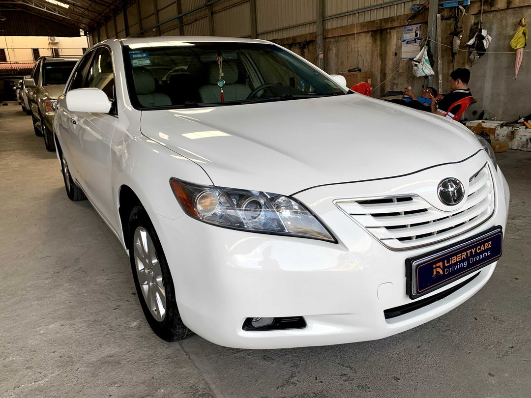 丰田 凯美瑞XLE 2007forsale