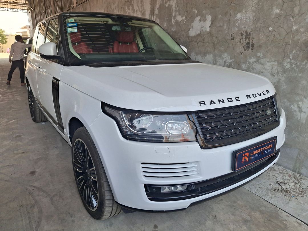 Land Rover Range Rover Voque 2015forsale