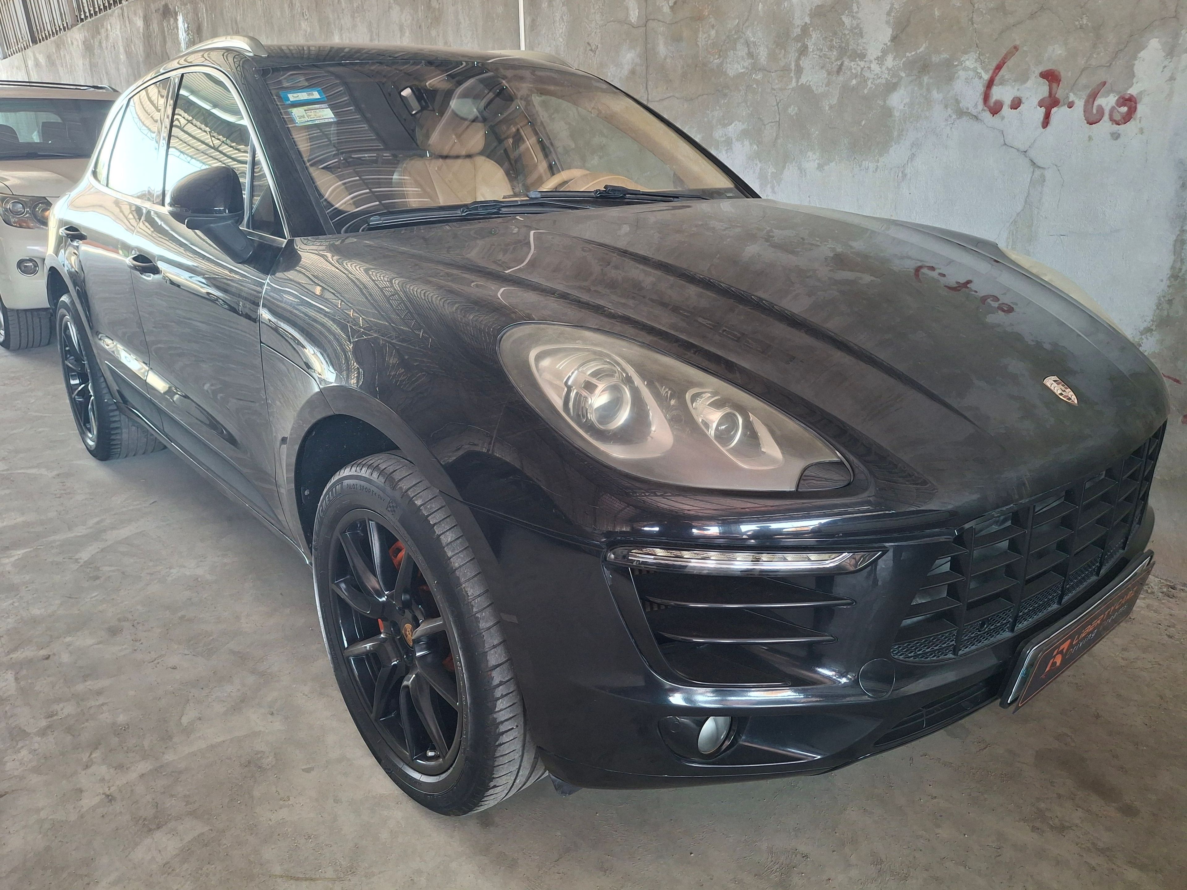 保时捷 Macan 2015