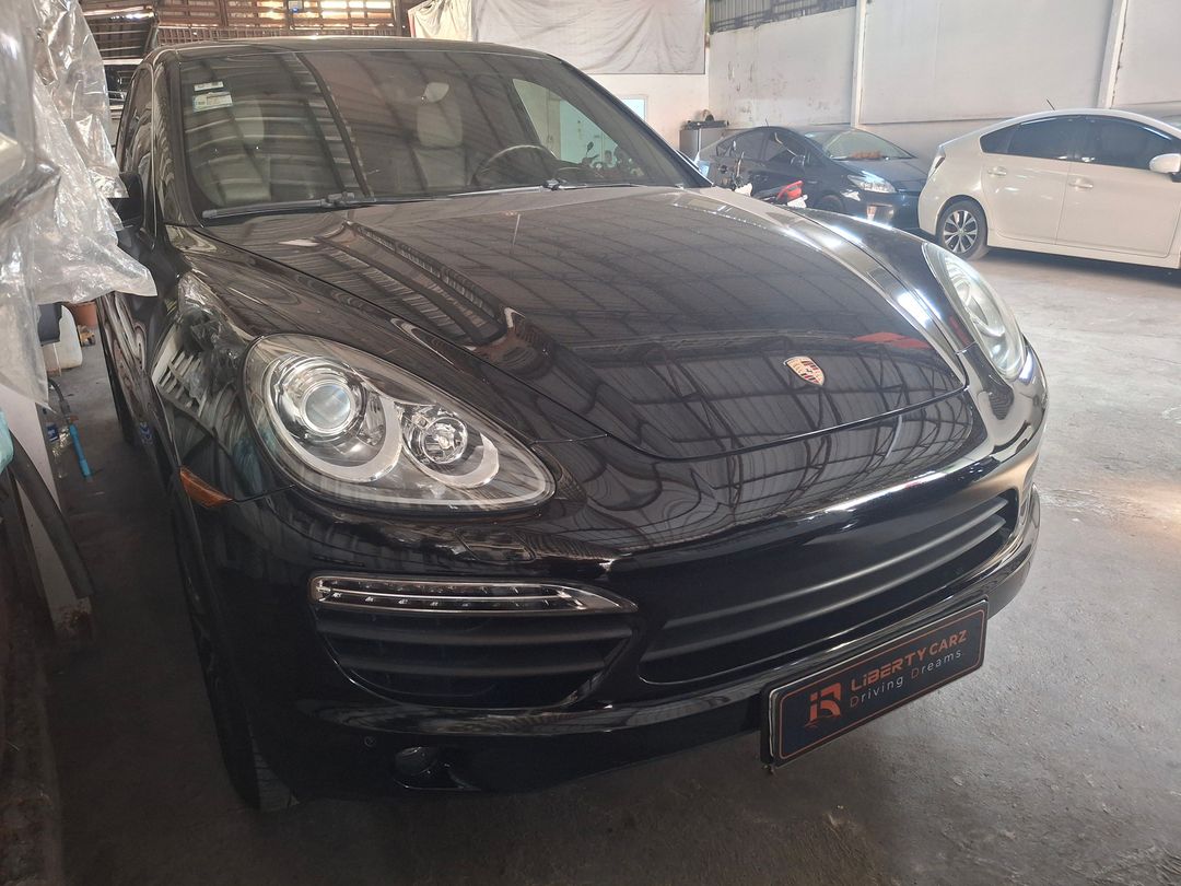 Porsche Cayenne 2011forsale