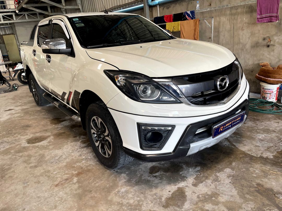 Mazda BT-50 2016forsale
