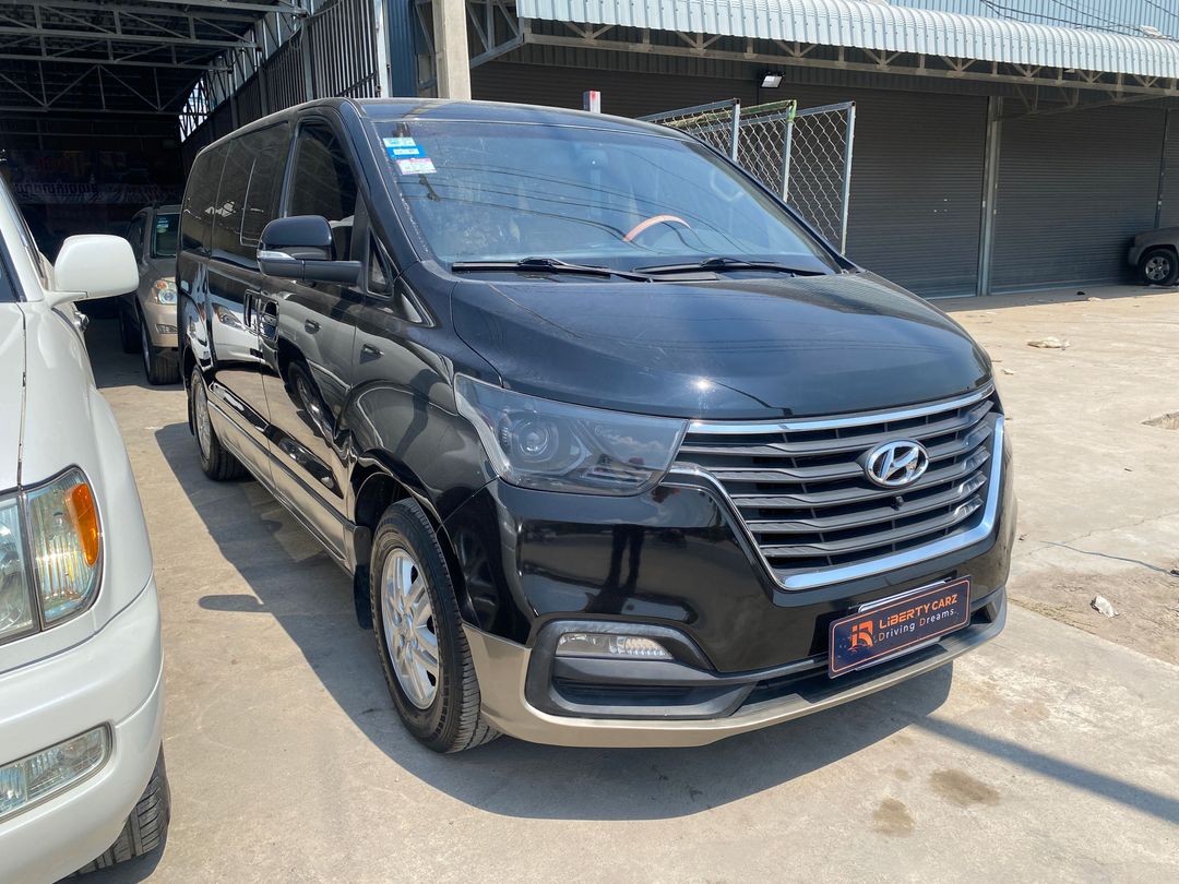 Hyundai H1 2019forsale
