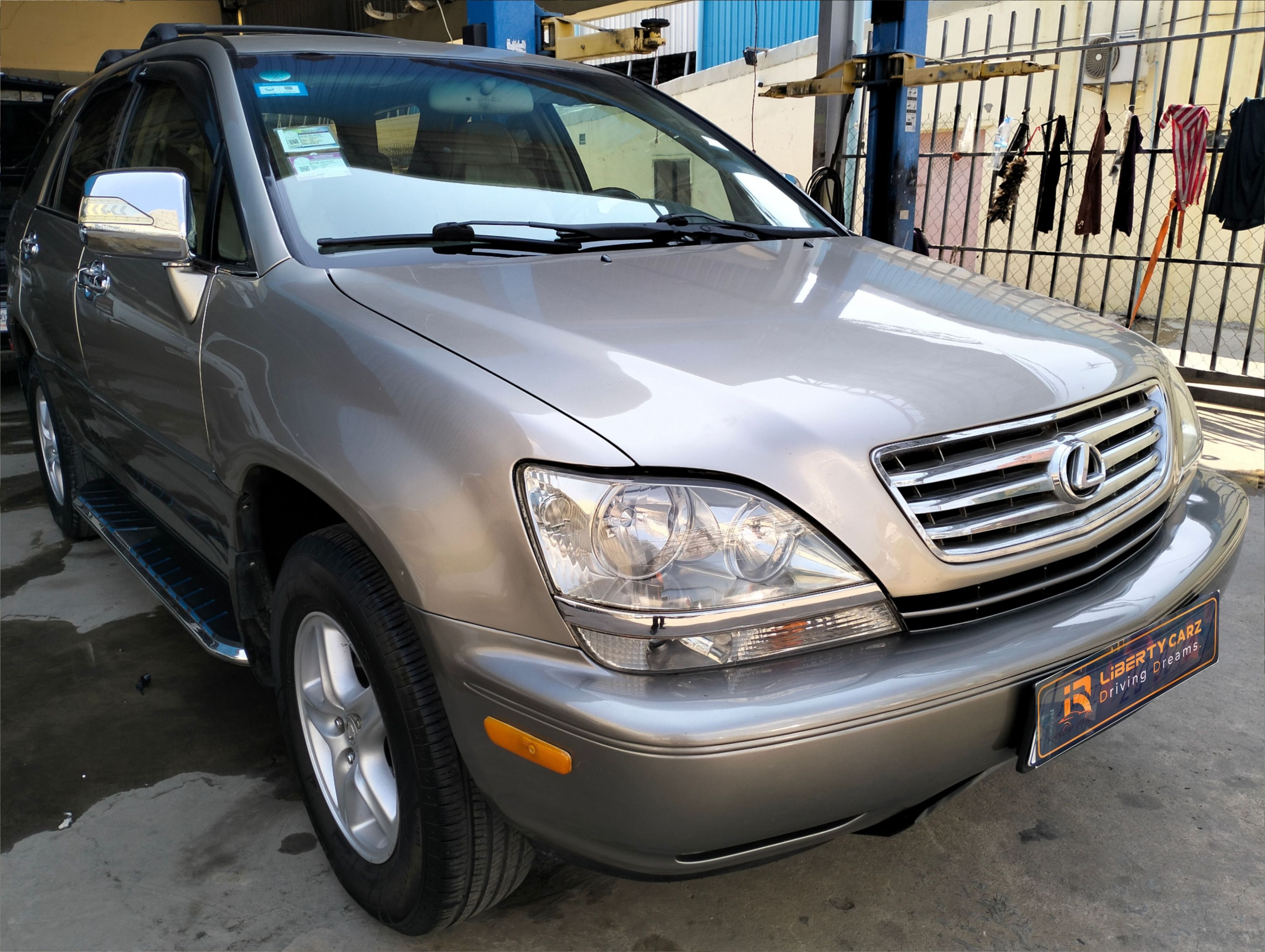 Lexus RX 300 1999