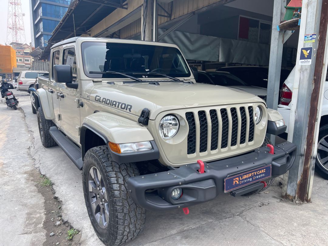 JEEP Gladiator 2020forsale