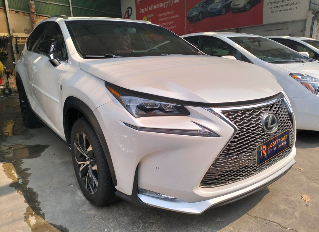 Lexus NX200t 2016forsale
