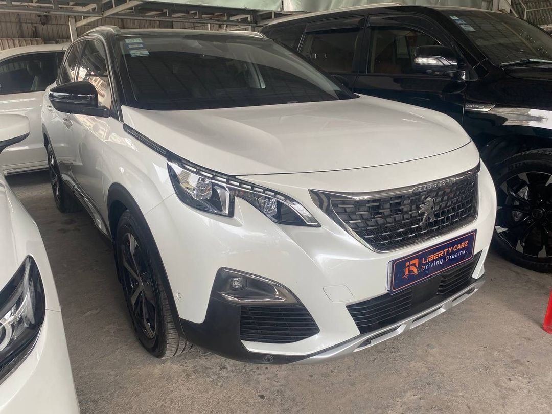 Peugeot 3008 2019forsale
