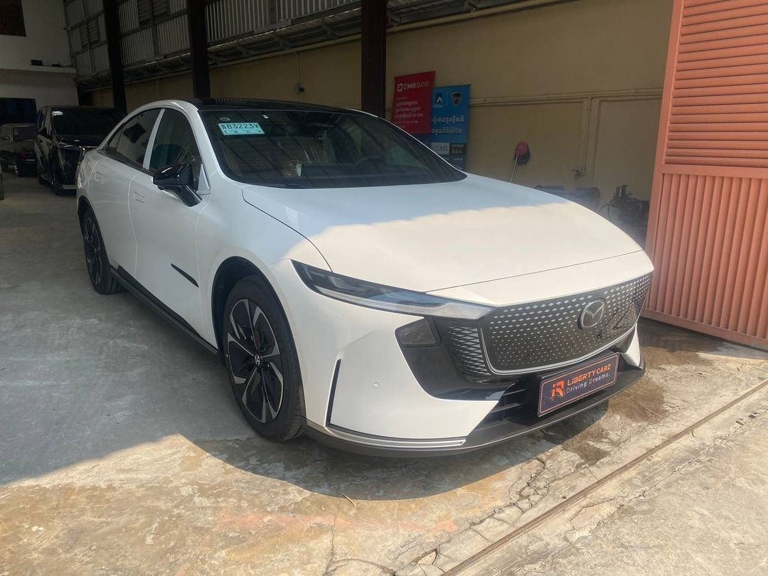马自达 E-Z6 2024forsale