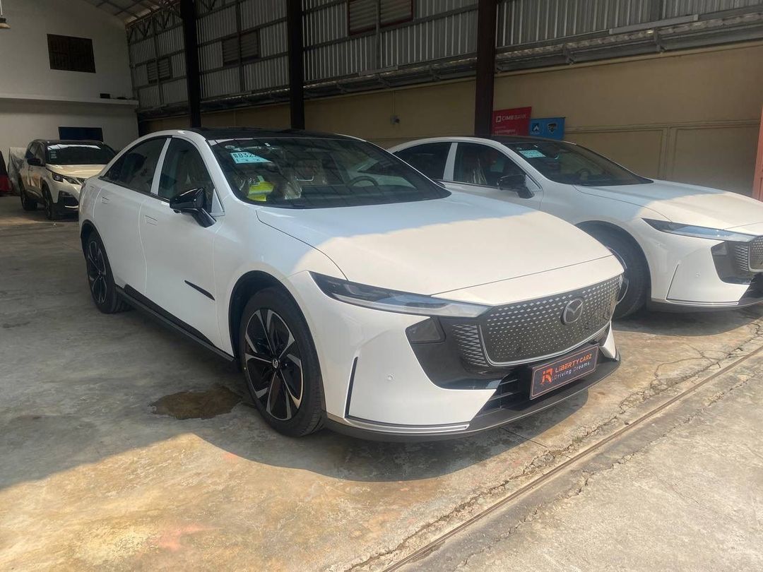 马自达 E-Z6 2024forsale