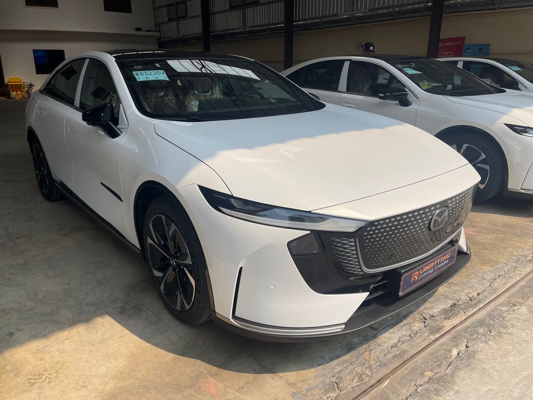 马自达 E-Z6 2024forsale